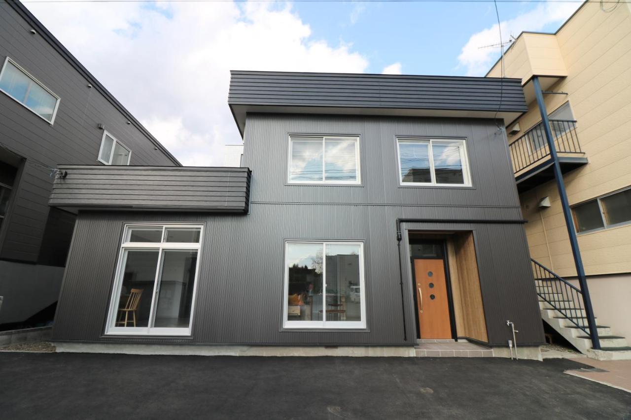 Taketo Stay Sumikawa House Sapporo Luaran gambar