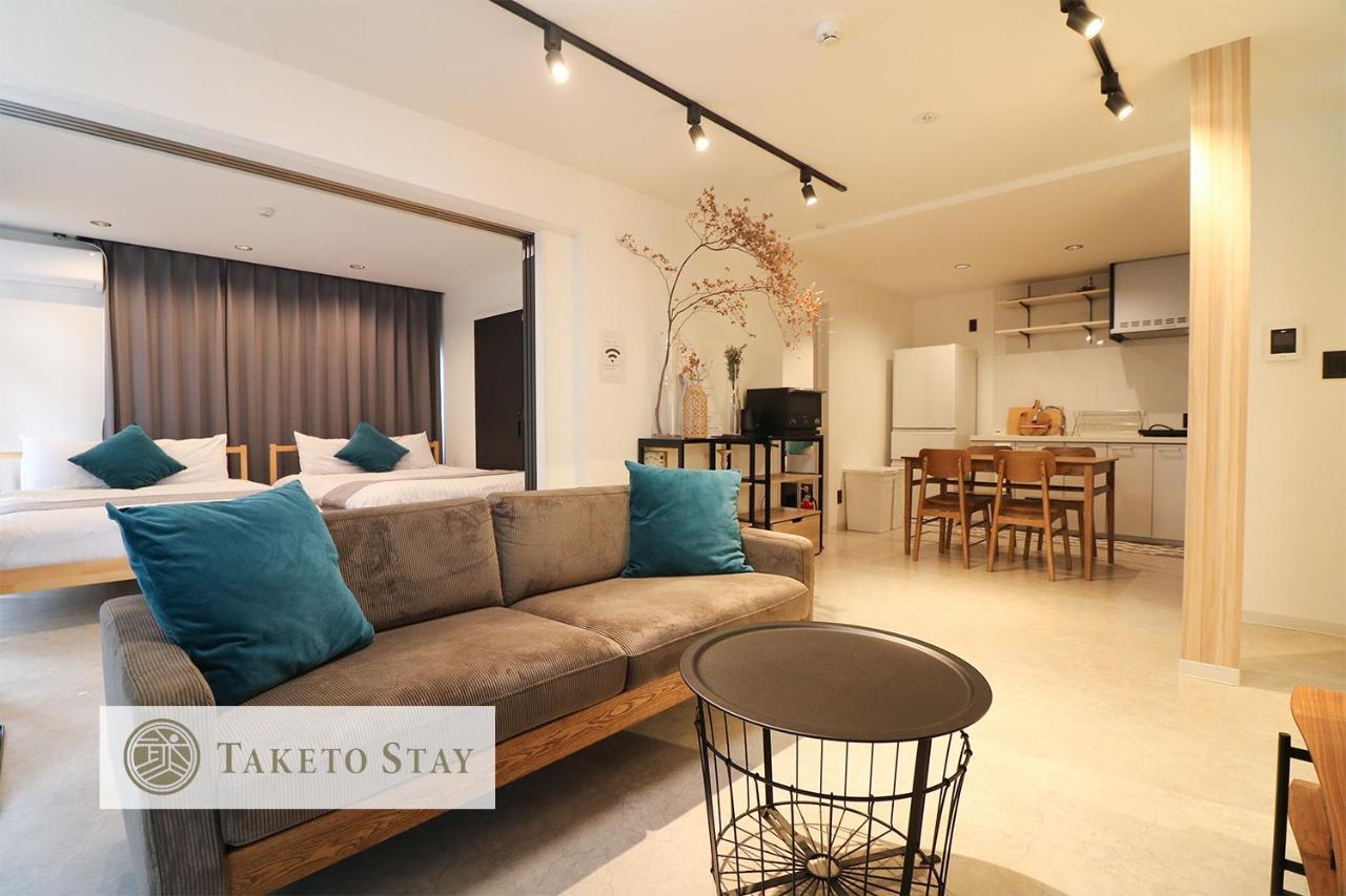 Taketo Stay Sumikawa House Sapporo Luaran gambar
