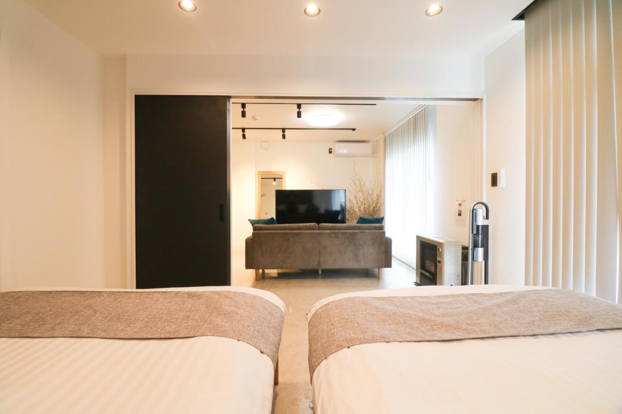 Taketo Stay Sumikawa House Sapporo Luaran gambar