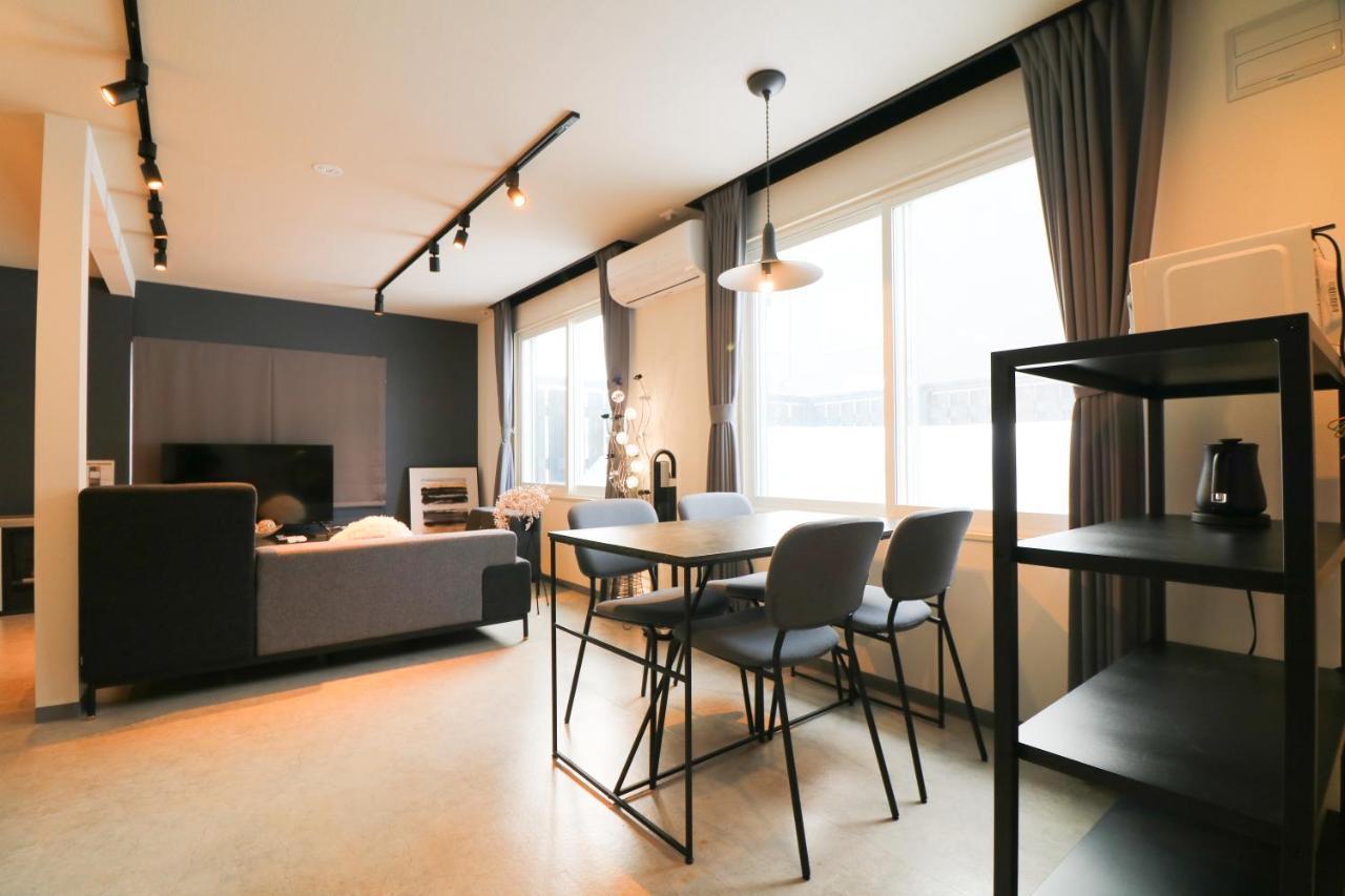 Taketo Stay Sumikawa House Sapporo Luaran gambar
