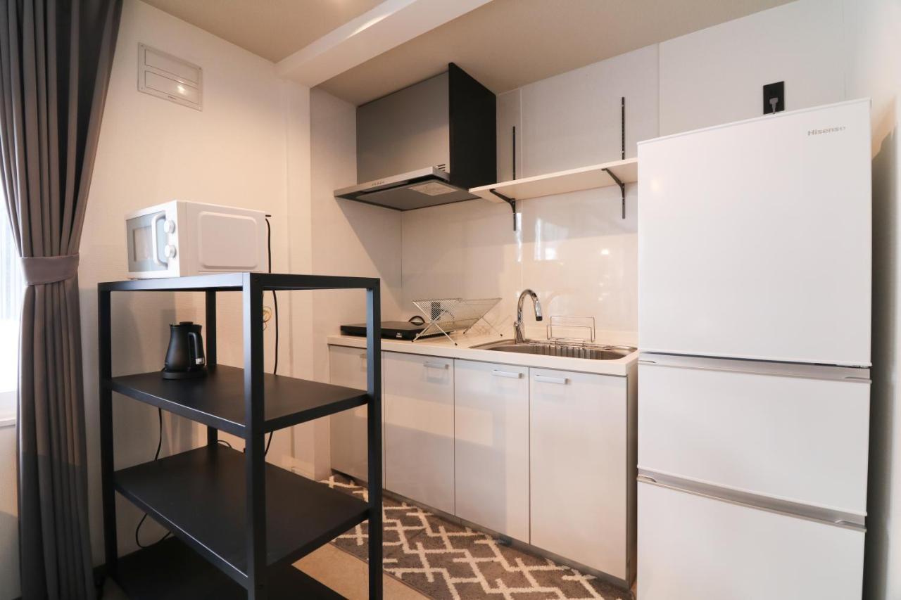 Taketo Stay Sumikawa House Sapporo Luaran gambar